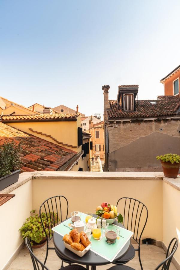 Ca' Terrazza Di Marco Polo Leilighet Venezia Eksteriør bilde