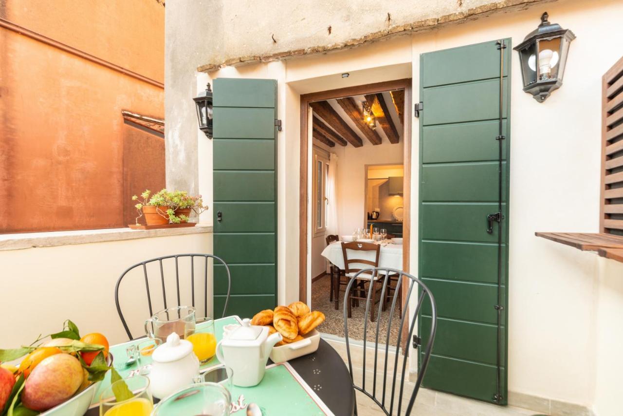 Ca' Terrazza Di Marco Polo Leilighet Venezia Eksteriør bilde