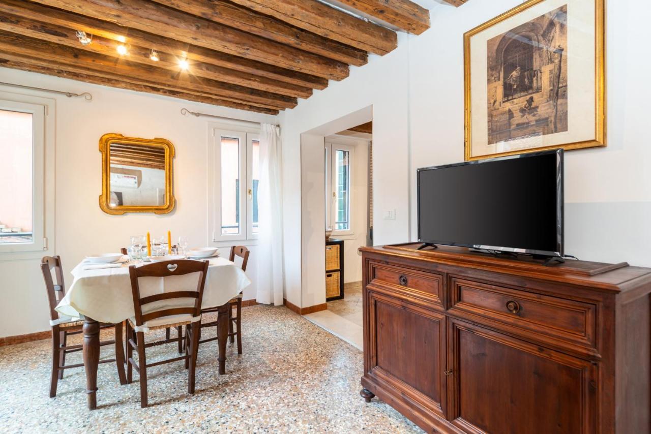Ca' Terrazza Di Marco Polo Leilighet Venezia Eksteriør bilde