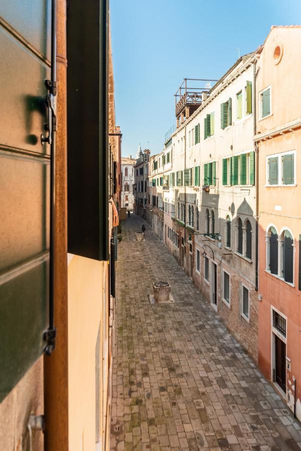 Ca' Terrazza Di Marco Polo Leilighet Venezia Eksteriør bilde