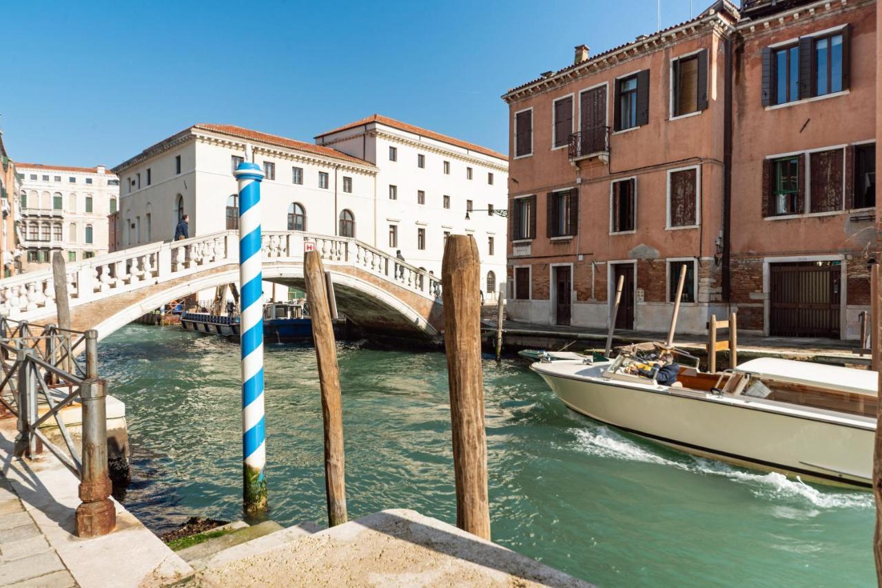 Ca' Terrazza Di Marco Polo Leilighet Venezia Eksteriør bilde